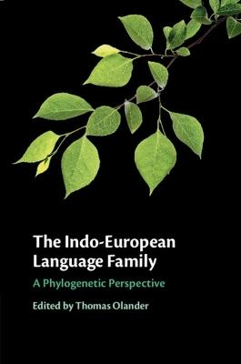 The Indo-European Language Family - cover