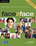 face2face Advanced Student's Book