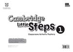Cambridge little steps. Posters. Per la Scuola elementare. Vol. 1