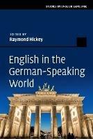 English in the German-Speaking World - cover