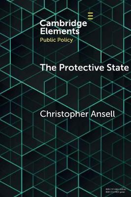 The Protective State - Christopher Ansell - cover