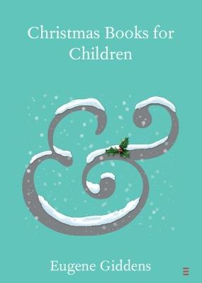 Christmas Books for Children - Eugene Giddens - cover