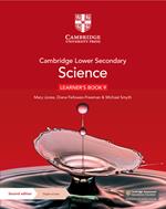 Cambridge lower secondary science. Stages 9. Learner's book. Per la Scuola media. Con espansione online
