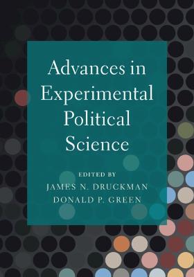 Advances in Experimental Political Science - cover