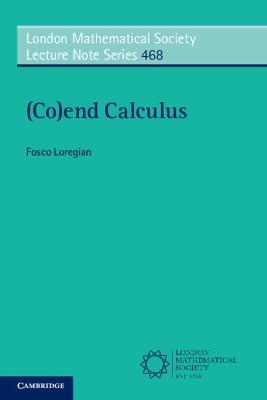 (Co)end Calculus - Fosco Loregian - cover