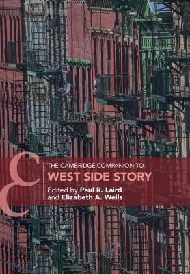 The Cambridge Companion to West Side Story - cover