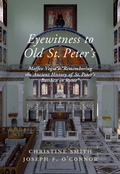 Eyewitness to Old St Peter's