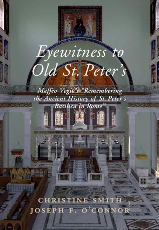 Eyewitness to Old St Peter's