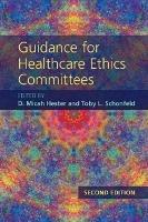 Guidance for Healthcare Ethics Committees - cover