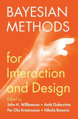 Bayesian Methods for Interaction and Design - cover
