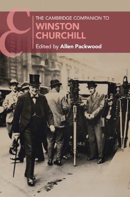 The Cambridge Companion to Winston Churchill - cover