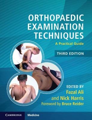 Orthopaedic Examination Techniques: A Practical Guide - cover