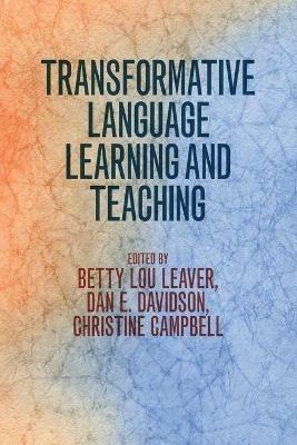 Transformative Language Learning and Teaching - cover