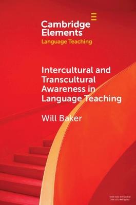 Intercultural and Transcultural Awareness in Language Teaching - Will Baker - cover