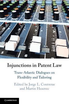 Injunctions in Patent Law: Trans-Atlantic Dialogues on Flexibility and Tailoring - cover