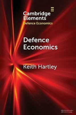 Defence Economics: Achievements and Challenges - Keith Hartley - cover