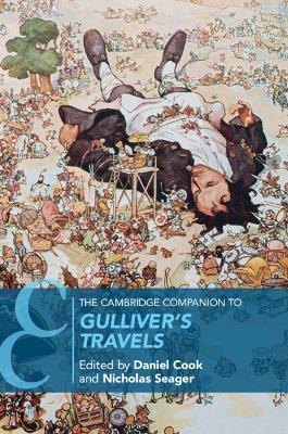 The Cambridge Companion to Gulliver's Travels - cover