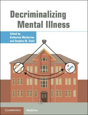 Decriminalizing Mental Illness - cover