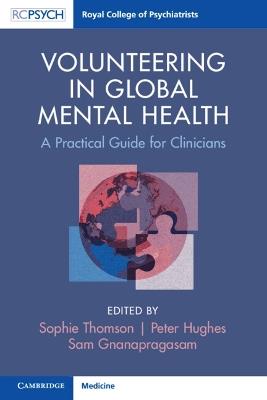 Volunteering in Global Mental Health: A Practical Guide for Clinicians - cover