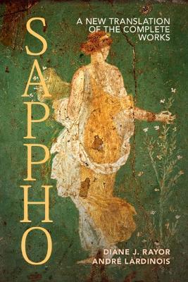 Sappho: A New Translation of the Complete Works - cover