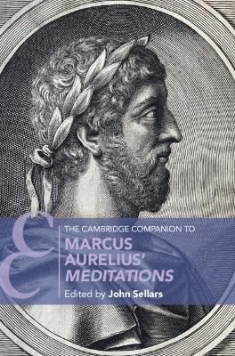 The Cambridge Companion to Marcus Aurelius' Meditations - cover