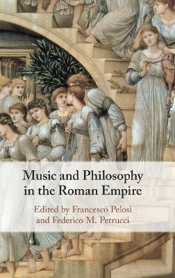 Music and Philosophy in the Roman Empire - cover
