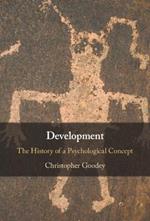Development: The History of a Psychological Concept