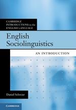 English Sociolinguistics: An Introduction