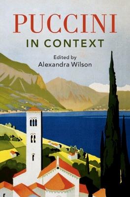 Puccini in Context - cover