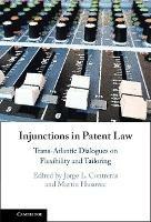 Injunctions in Patent Law: Trans-Atlantic Dialogues on Flexibility and Tailoring - cover