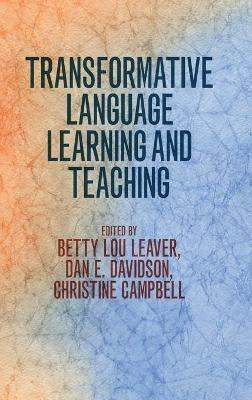 Transformative Language Learning and Teaching - cover