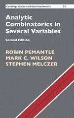 Analytic Combinatorics in Several Variables