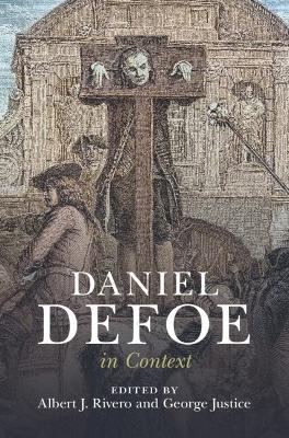 Daniel Defoe in Context - cover
