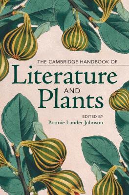 The Cambridge Handbook of Literature and Plants - cover
