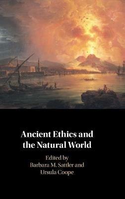 Ancient Ethics and the Natural World - cover