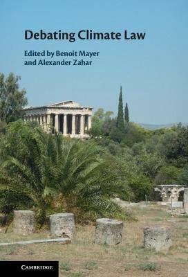 Debating Climate Law - cover