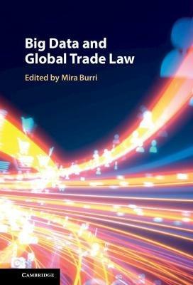Big Data and Global Trade Law - cover