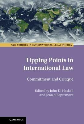 Tipping Points in International Law: Commitment and Critique - cover