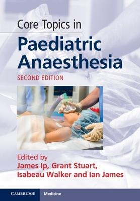 Core Topics in Paediatric Anaesthesia - cover