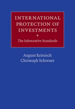 International Protection of Investments