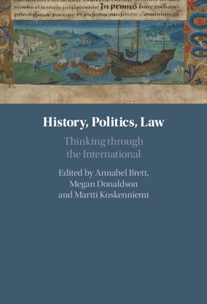 History, Politics, Law