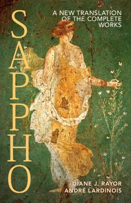 Sappho: A New Translation of the Complete Works - cover