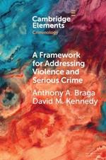 A Framework for Addressing Violence and Serious Crime: Focused Deterrence, Legitimacy, and Prevention