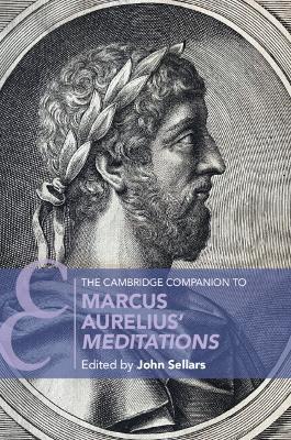 The Cambridge Companion to Marcus Aurelius' Meditations - cover
