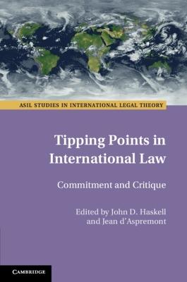 Tipping Points in International Law: Commitment and Critique - cover