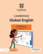Cambridge Global English Workbook 2 with Digital Access (1 Year): for Cambridge Primary and Lower Secondary English as a Second Language