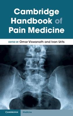 Cambridge Handbook of Pain Medicine - cover