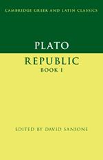 Plato: Republic Book I