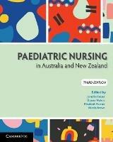 Paediatric Nursing in Australia and New Zealand - cover