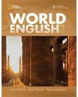 World English 2, Middle East Edition: Combo Split B + CD-ROM - Milner - cover